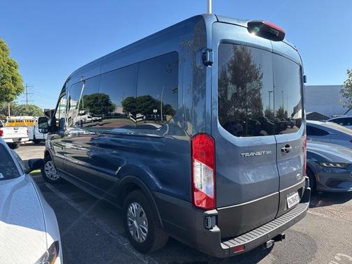 2023 Ford Transit-350 XLT