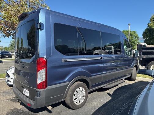 2023 Ford Transit-350 XLT