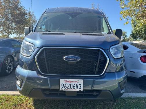 2023 Ford Transit-350 XLT