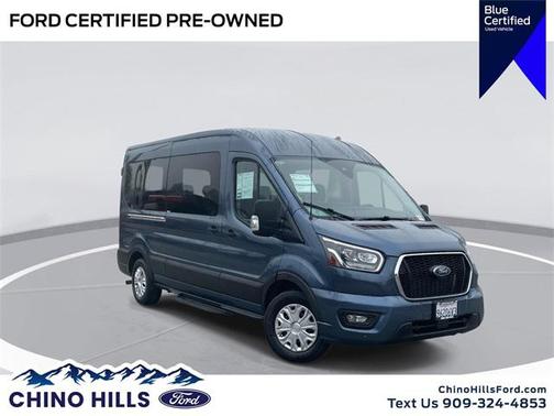 2023 Ford Transit-350 XLT
