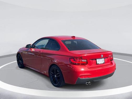 2016 BMW 228 228i