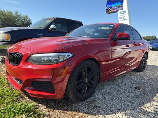 2016 BMW 228 228i