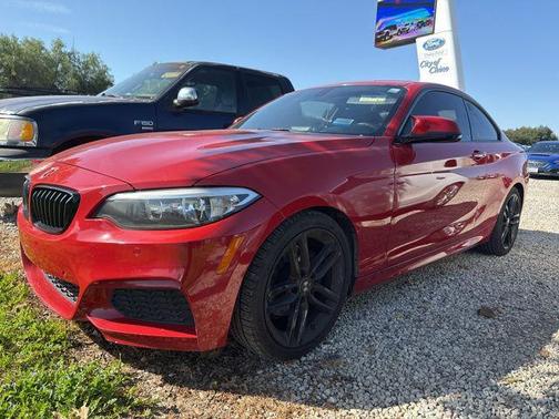 2016 BMW 228 228i