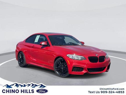 2016 BMW 228 228i
