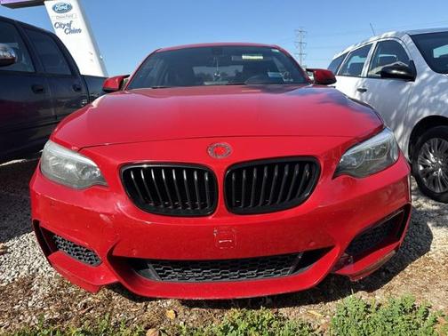 2016 BMW 228 228i