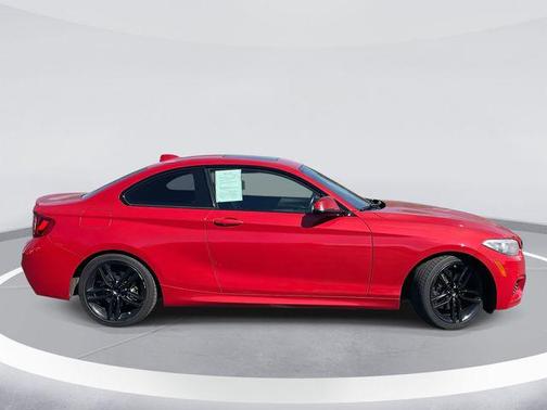 2016 BMW 228 228i