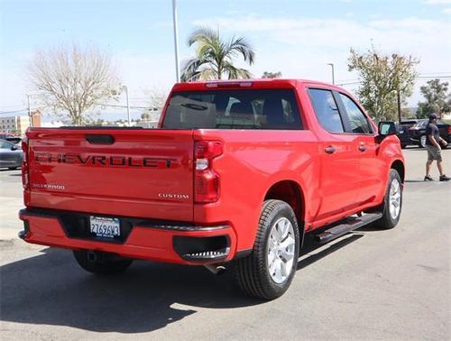 2023 Chevrolet Silverado 1500 Custom
