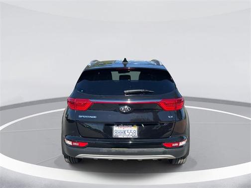 2019 Kia Sportage EX