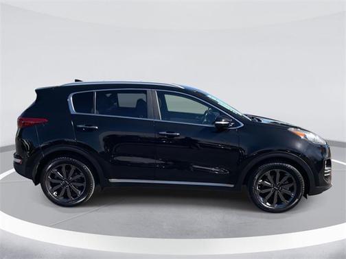 2019 Kia Sportage EX