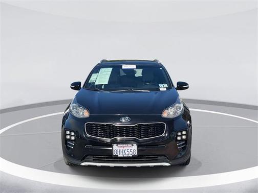 2019 Kia Sportage EX