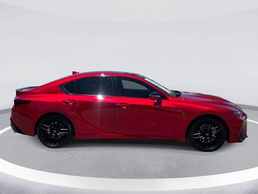 Infrared 2023 Lexus IS 500 F SPORT Performance Premium