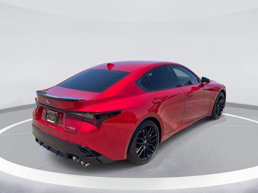Infrared 2023 Lexus IS 500 F SPORT Performance Premium