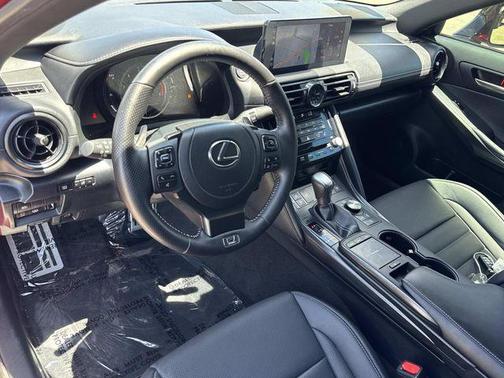 Infrared 2023 Lexus IS 500 F SPORT Performance Premium