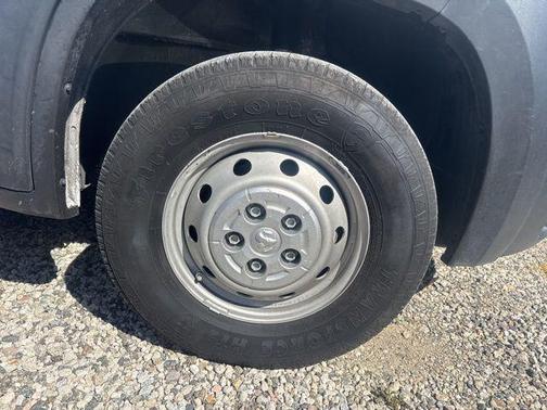 2020 RAM ProMaster 1500 Low Roof