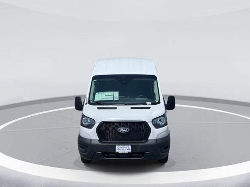 Oxford White 2026 Ford Transit-350 Base