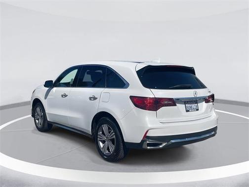 2020 Acura MDX 3.5L