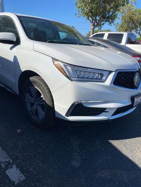 2020 Acura MDX 3.5L