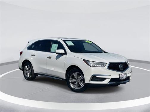 2020 Acura MDX 3.5L