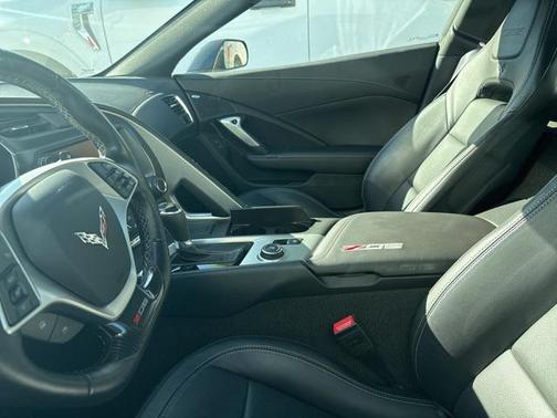 2017 Chevrolet Corvette Z06