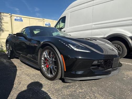 2017 Chevrolet Corvette Z06