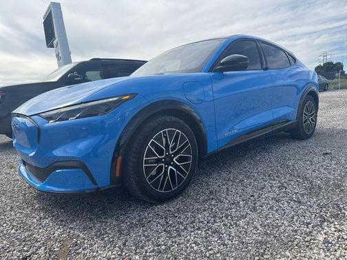 2024 Ford Mustang Mach-E Premium