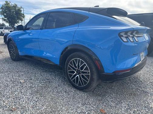 2024 Ford Mustang Mach-E Premium