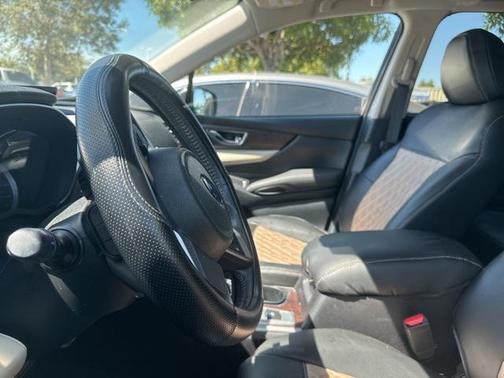 2021 Subaru Ascent Touring 7-Passenger