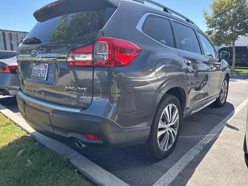 2021 Subaru Ascent Touring 7-Passenger