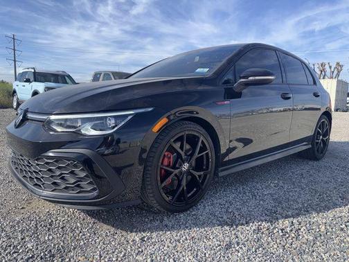 2024 Volkswagen Golf GTI 1.4T TSI