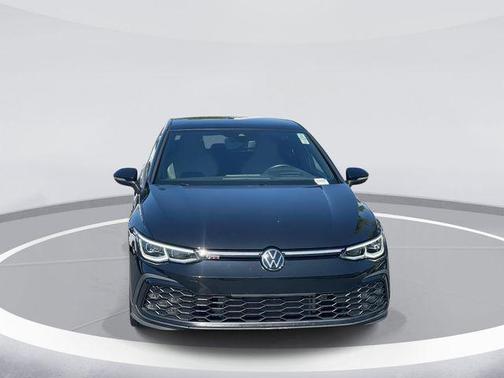 Black 2024 Volkswagen Golf GTI 1.4T TSI