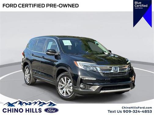 2021 Honda Pilot 2WD EX-L
