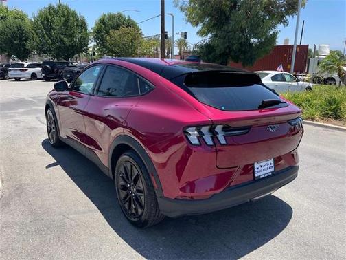 2025 Ford Mustang Mach-E Select