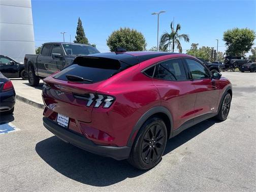2025 Ford Mustang Mach-E Select