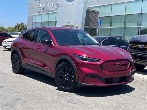 2025 Ford Mustang Mach-E Select