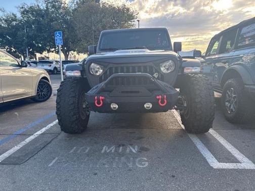 2023 Jeep Gladiator Rubicon