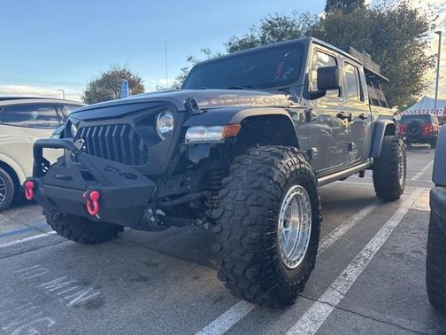 2023 Jeep Gladiator Rubicon