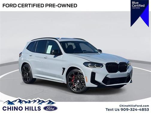 2023 BMW X3 M AWD