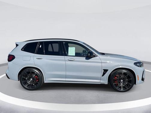 2023 BMW X3 M AWD