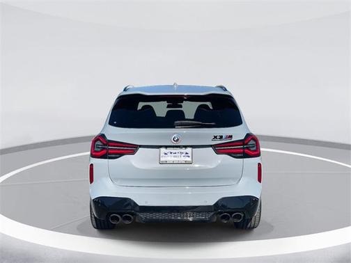 2023 BMW X3 M AWD