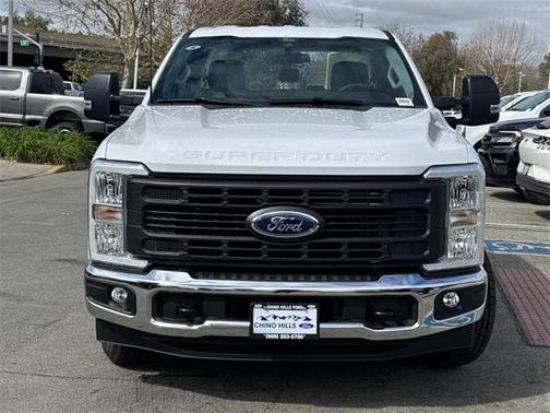 2025 Ford F-250 XL