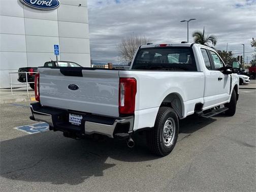 2025 Ford F-250 XL