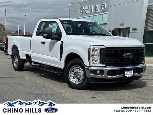 2025 Ford F-250 XL