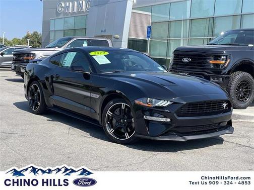 2019 Ford Mustang GT Premium