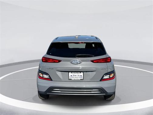 2023 Hyundai KONA EV SE