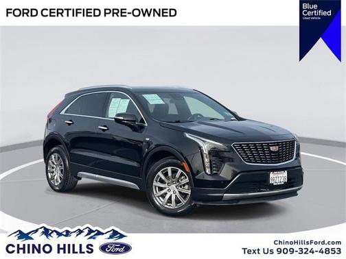 2023 Cadillac XT4 Premium Luxury