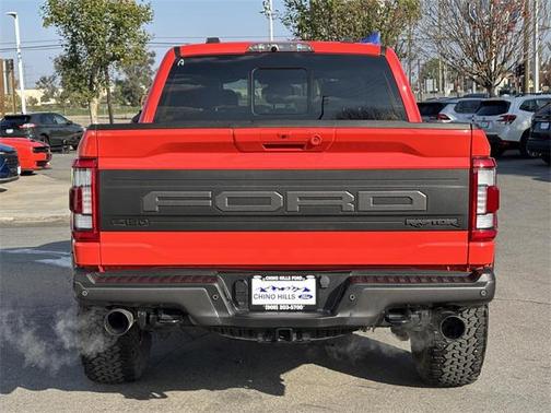 2023 Ford F-150 Raptor