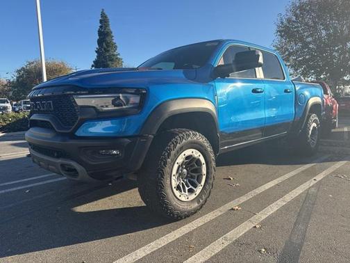2022 RAM 1500 TRX