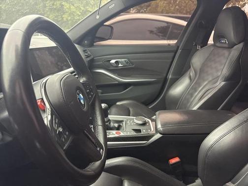 2021 BMW M3 Sedan