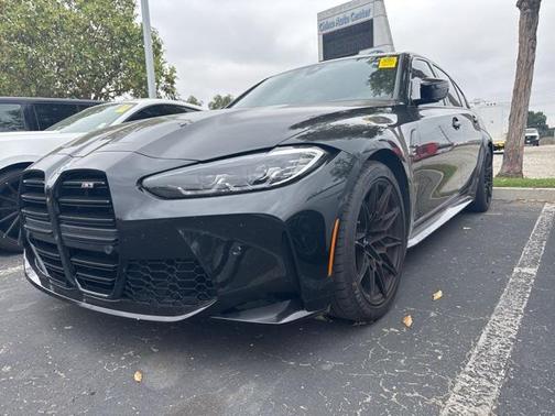 2021 BMW M3 Sedan