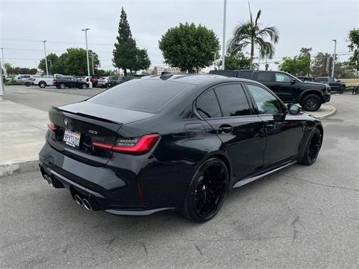 2021 BMW M3 Sedan